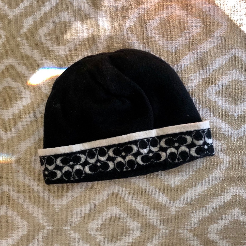 Coach Women’s Beanie
